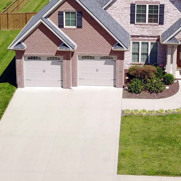 Montgomery AL Concrete & Driveway Pressure Cleaning Services