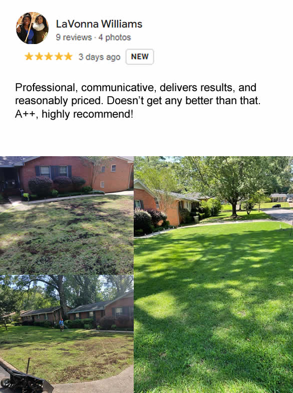 Pressure Washing Review Montgomery AL